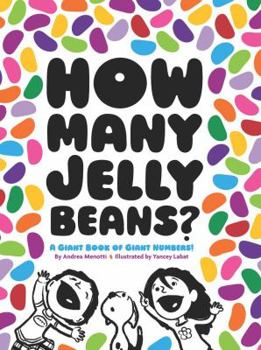 Hardcover How Many Jelly Beans? Book