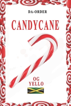 Paperback Candycane Book