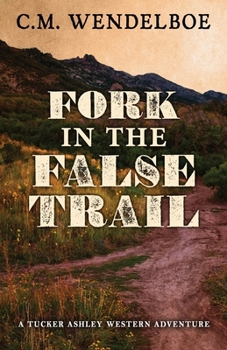 Paperback Fork in the False Trail Book