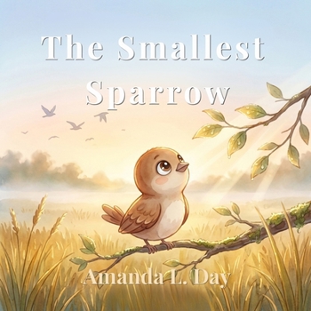 Paperback The Smallest Sparrow Book