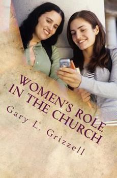 Paperback Women's Role In The Church: The Biblical Perspective Book