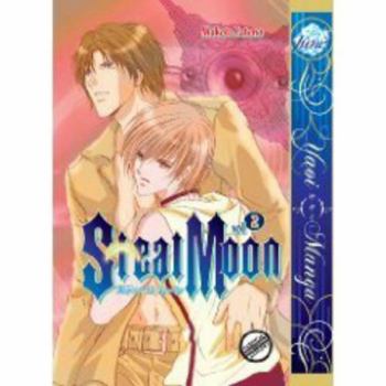 Paperback Steal Moon Volume 2 (Yaoi) Book