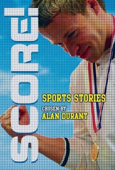 Paperback Score!: Sports Stories Book