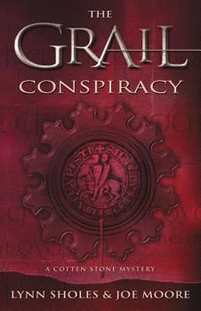 Paperback The Grail Conspiracy Book