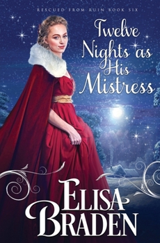 Paperback Twelve Nights as His Mistress Book