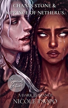 Paperback Chani's Stone and A Prince of Netherus Book