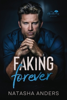 Paperback Faking Forever: The Hawthornes Book