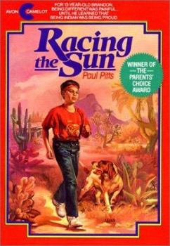 Paperback Racing the Sun Book