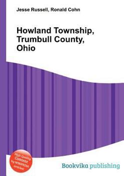 Paperback Howland Township, Trumbull County, Ohio Book