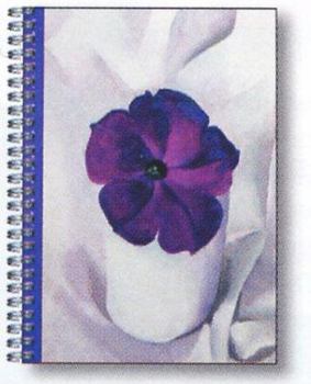 Hardcover Georgia O'Keeffe Blank Journal Book