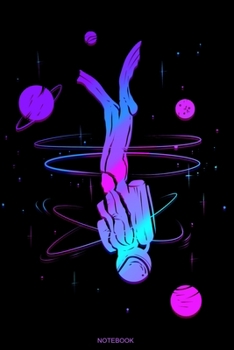 Notebook: Scuba Dive Notebook Travel Diary I Dive Officer Freediving Sport Gift for Scuba Certification Instructor Dive Master Booklet Underwater ... Sea I Size 6 x 9 I Ruled Paper I 120 Pages