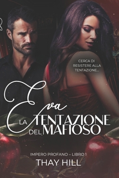 Paperback Eva La tentazione del mafioso [Italian] Book