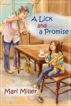 Paperback A Lick and a Promise Book