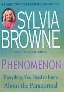 Hardcover Phenomenon: Everything You Need to Know About The Paranormal [Large Print] Book