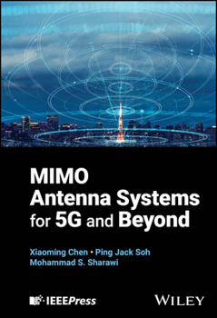 Hardcover Mimo Antenna Systems for 5g and Beyond Book