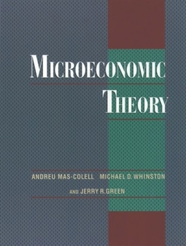 Hardcover Microeconomic Theory Book