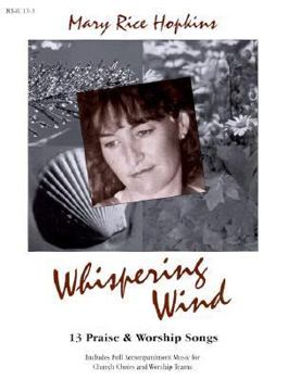 Paperback Whispering Wind: Songbook Book