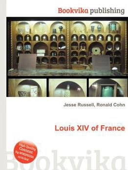 Paperback Louis XIV of France Book