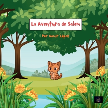 Paperback La Aventura de Salem [Spanish] Book
