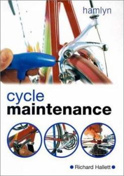 Paperback Cycle Maintenance Book