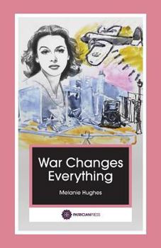 Paperback War Changes Everything Book