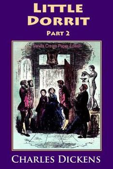 Paperback Little Dorrit Part 2 Book
