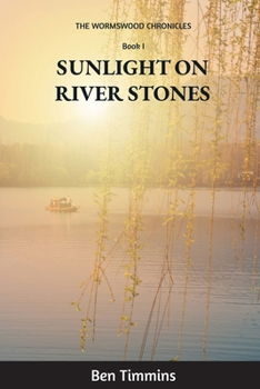 Paperback Sunlight on Riverstones: Lashly and the Black Knight Book