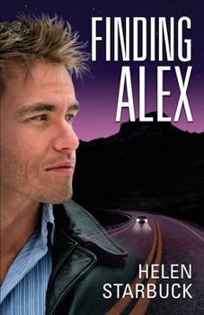 Paperback Finding Alex Book