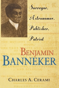 Paperback Benjamin Banneker: Surveyor, Astronomer, Publisher, Patriot Book