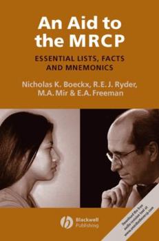 Paperback Aid MRCP Book