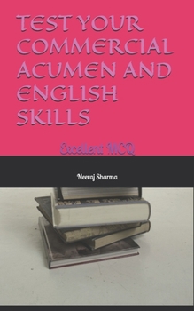 Paperback Test Your Commercial Acumen and English Skills Book