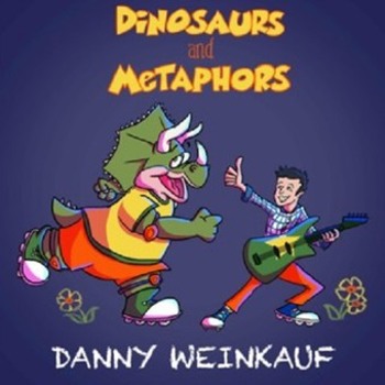 Music - CD Dinosaurs And Metaphors Book
