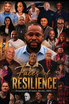 Paperback Faces of Resilience Collaboration Book
