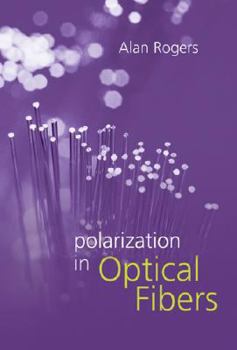 Hardcover Polarization in Optical Fibers Book