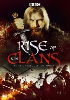 DVD Rise of the Clans: Season One Book