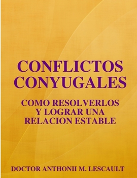 Paperback Conflictos Conyugales [Spanish] Book