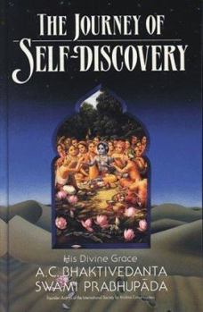 Hardcover The Journey of Self-Discovery Book