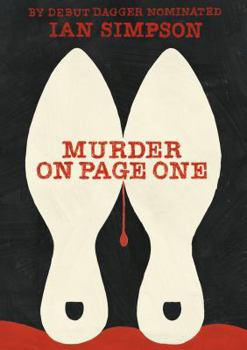 Paperback Murder on Page One Book