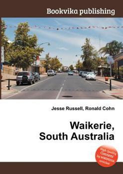 Paperback Waikerie, South Australia Book