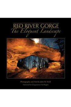 Hardcover Red River Gorge Book