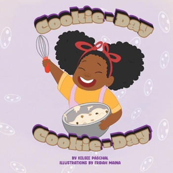 Paperback Cookie Day, Cookie Day Book
