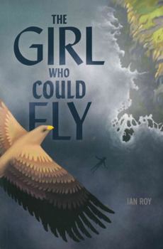 Paperback The Girl Who Could Fly Book