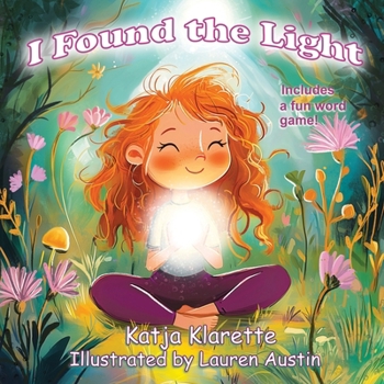 Paperback I Found the Light Book
