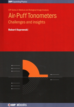 Hardcover Air-Puff Tonometers: Challenges and insights Book