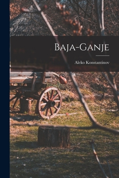 Paperback Baja-ganje Book