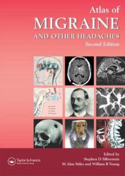Hardcover Atlas of Migraine and Other Headaches Book