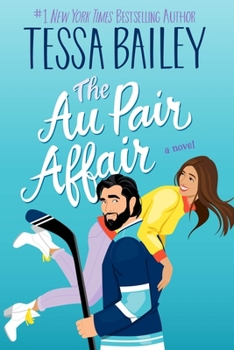Cover for "The Au Pair Affair"
