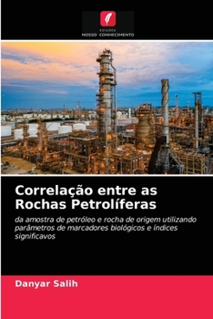 Paperback Correlação entre as Rochas Petrolíferas [Portuguese] Book