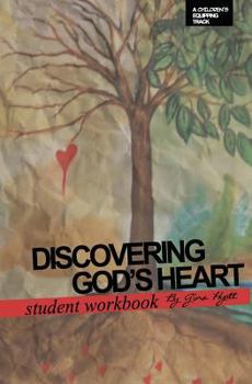 Paperback Discovering God's Heart Student Workbook Book