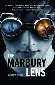 Hardcover The Marbury Lens Book